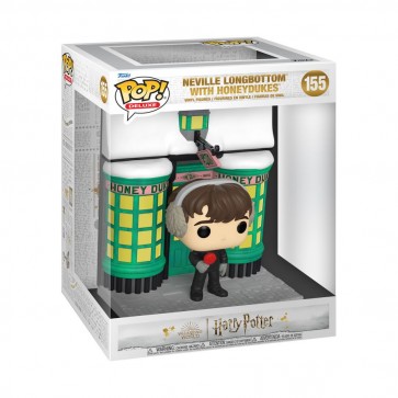 Harry Potter - Neville Longbottom with Honeydukes Pop! Deluxe