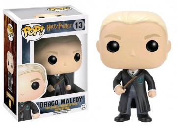 Harry Potter - Draco Malfoy Pop! Vinyl Figure