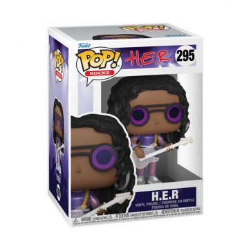 H.E.R. - H.E.R. Pop! Vinyl