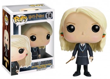 Harry Potter - Luna Lovegood Pop! Vinyl Figure