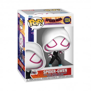 Spider-Man: Across the Spider-Verse - Spider-Gwen Pop! Vinyl