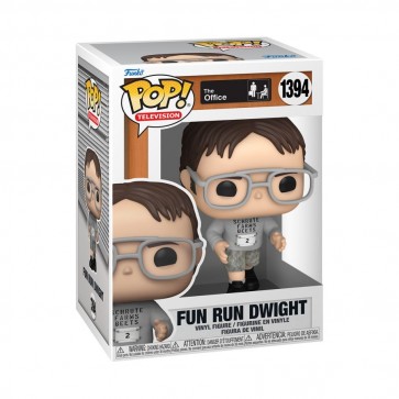 The Office - Fun Run Dwight Pop! Vinyl
