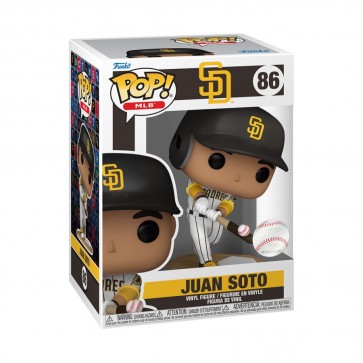 MLB: Nationals - Juan Soto Pop! Vinyl