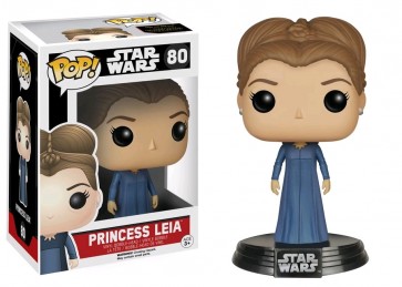 Star Wars - Princess Leia Episode 7 The Force Awakens Pop! Vinyl Figure