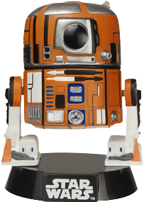 Star Wars - R2-L3 Pop! Vinyl Bobble Figure