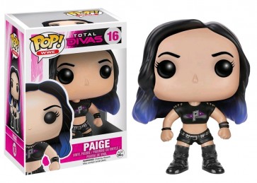 WWE - Diva Paige Pop! Vinyl Figure