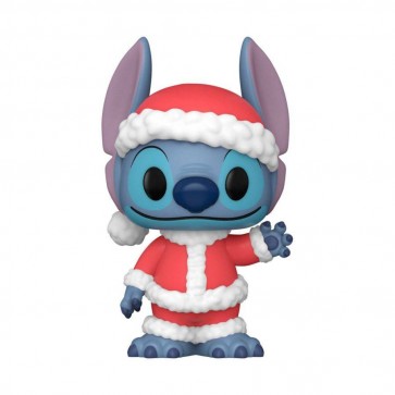 Lilo & Stitch - Holiday Stitch  Vinyl Soda