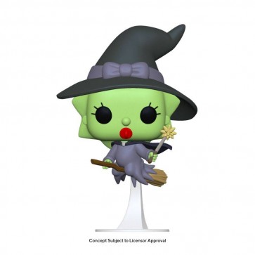The Simpsons - Witch Maggie, Treehouse of Horror Pop! Vinyl