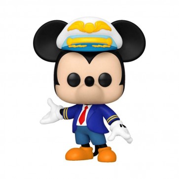 Disney - Pilot Suit Mickey Mouse - D23 - #1232 - Pop! Vinyl