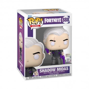 Fortnite - Shadow Midas Pop! Vinyl