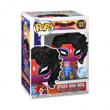 Spider-Man: Across the Spider-Verse - Spider-Man India (Artist) US Exclusive Pop! Vinyl