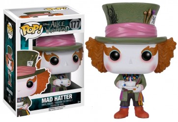 Alice in Wonderland (2010) - Mad Hatter Pop! Vinyl Figure