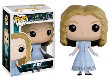 Alice in Wonderland (2010) - Alice Pop! Vinyl Figure