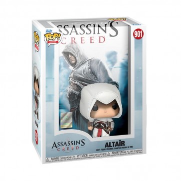 Assassin's Creed - Pop! Cover