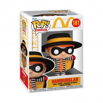 McDonald's - Hamburglar Pop! Vinyl