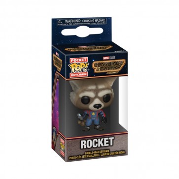 Guardians of the Galaxy 3 - Rocket Pop! Keychain