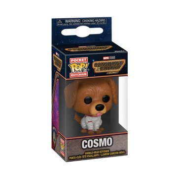 Guardians of the Galaxy 3 - Cosmo Pop! Keychain