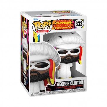 George Clinton - George Clinton Pop! Vinyl