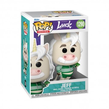 Luck - Jeff Pop! Vinyl