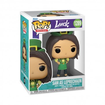 Luck - Sam as Leprechaun  Pop! Vinyl