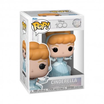 Disney 100th - Cinderella Pop! Vinyl