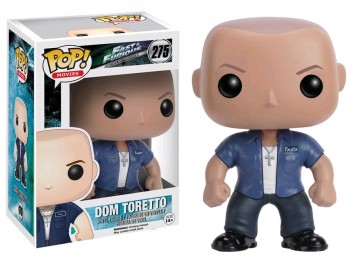 The Fast & the Furious - Dom Toretto Pop! Vinyl Figure