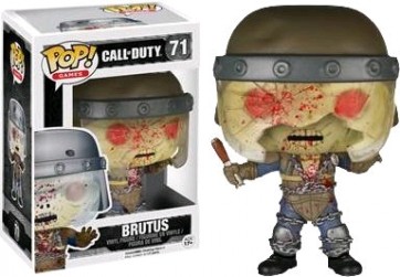 Call of Duty - Brutus Pop! Vinyl Figure