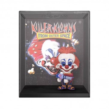 Killer Klowns from Outer-Space - US Exclusive Pop! VHS Cover