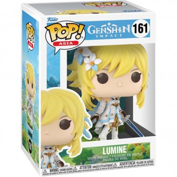 Genshin Impact - Lumine Pop! Vinyl