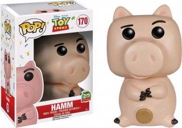 Toy Story - Hamm Pop! Vinyl Figure
