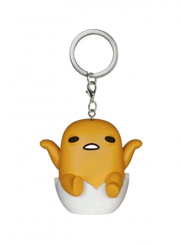 Sanrio - Gudetama Pocket Pop! Keychain