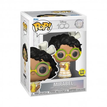 Disney 100th - Mirabel Glow Pop! Vinyl