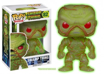 Swamp Thing - Swamp Thing Glow Pop! Vinyl Figure