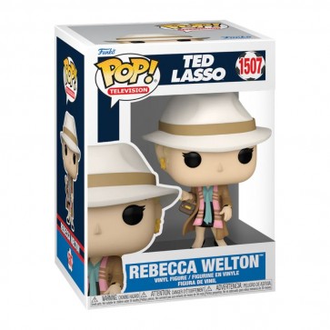 Ted Lasso - Rebecca Welton Pop! Vinyl