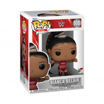WWE - Bianca Belair - #108 - Pop! Vinyl