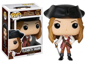 Pirates of the Caribbean - Elizabeth Swan Pop! Vinyl Figure