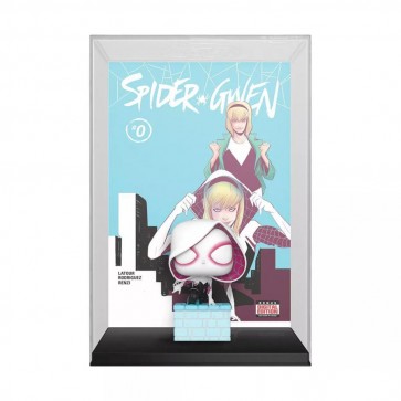 Marvel Comics - Spider-Gwen #0 Pop! Comic Cover