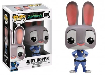 Zootopia - Judy Hopps Pop! Vinyl Figure
