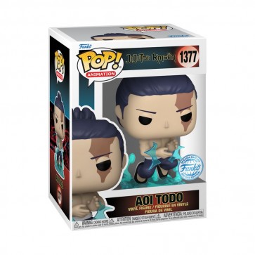 Jujutsu Kaisen - Aoi Todo US Exclusive Pop! Vinyl