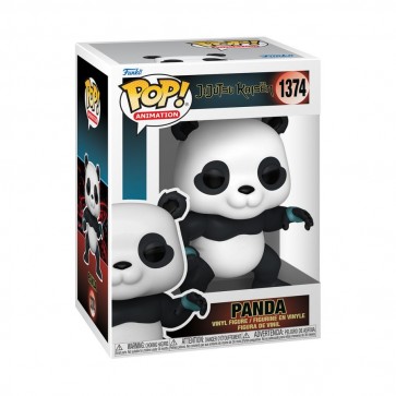 Jujutsu Kaisen - Panda - #1374 - Pop! Vinyl