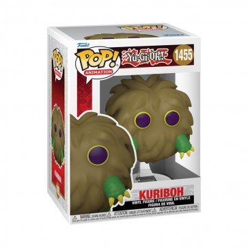 Yu-Gi-Oh - Kuriboh Pop! Vinyl