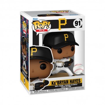 MLB: Pirates - KeBryan Hayes Pop! Vinyl