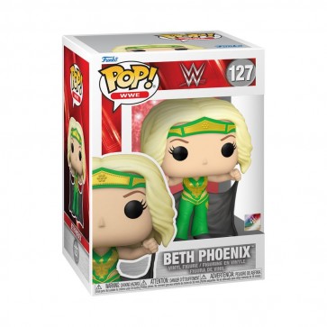 WWE - Beth Phoenix - #127 - Pop! Vinyl