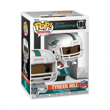 NFL: Dolphins - Tyreek Hill Pop! Vinyl