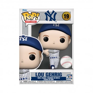 MLB: Legends - Lou Gehrig Pop! Vinyl