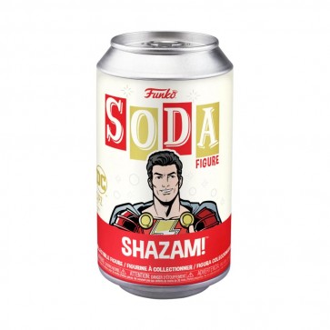 Shazam 2: Fury Of The Gods - Shazam! Vinyl Soda