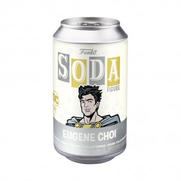 Shazam 2: Fury Of The Gods - Eugene Choi Vinyl Soda