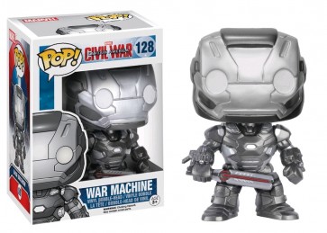 Captain America 3: Civil War - War Machine Pop! Vinyl Figure
