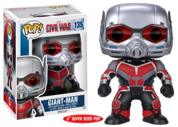 Captain America 3: Civil War - Giant Man 6" Pop! Vinyl Figure