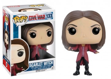 Captain America 3: Civil War - Scarlet Witch Pop! Vinyl Figure